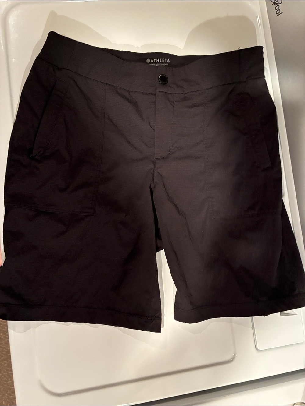 Athleta Black Women's Performance Shorts